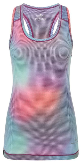 Ronhill | Wmn's Tech Golden Hour Vest | Aurora Glow | XS