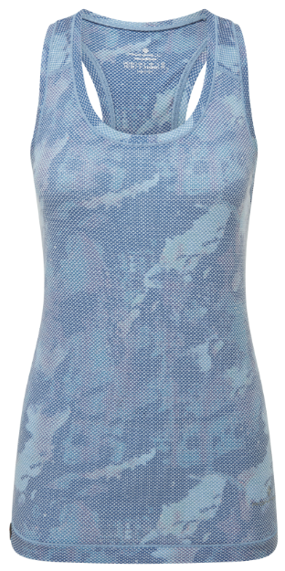 Ronhill | Wmn's Tech Golden Hour Vest | Tidal Watercolour | XS