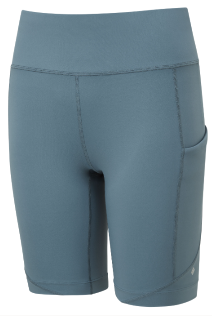 Ronhill | Wmn's Tech Stretch Short | Dark Mallard | XS