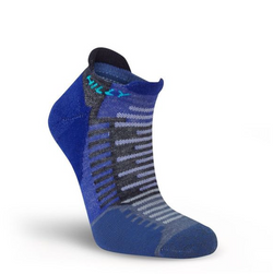 Hilly | Active | Socklet | Min | Cobalt/Black | S