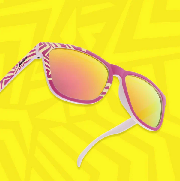 Goodr - OG - Neon Is My Neutral