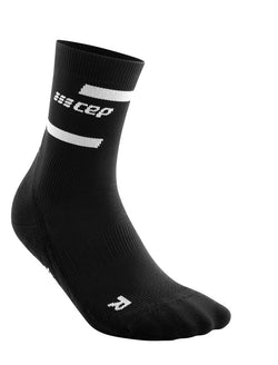 CEP | The Run socks midcut | Women | black | 34-37