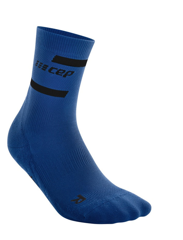 CEP | The Run socks midcut | Women | blue | 34-37