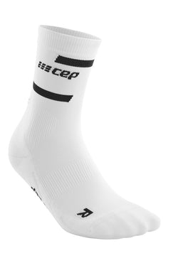 CEP | The Run socks midcut | Men | white | 39-42