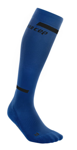 CEP | The Run socks tall | Women | blue | 34-37