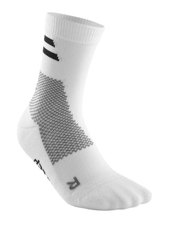 CEP | Training socks midcut | unisex | white | S