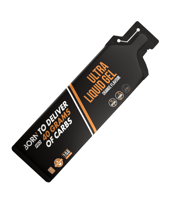 BORN | ULTRA LIQUID GEL | ORANGE | 12 x 60ml