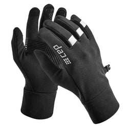 CEP winter run gloves - black - XL