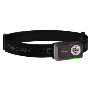 Bee Safe | Dazzler USB headlight 300 lum - Black