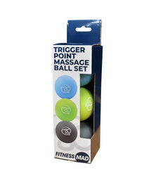 Ufe-Fitness | Trigger Point Massage Balls Set