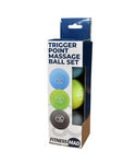 Ufe-Fitness | Trigger Point Massage Balls Set