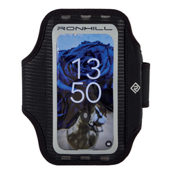 Ronhill | Phone Armband | All Black | S/M