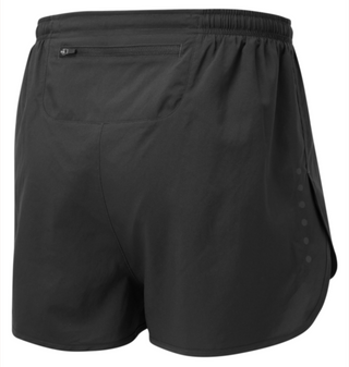 Ronhill | Men's Core Racer Short | Black/Bright White | XL