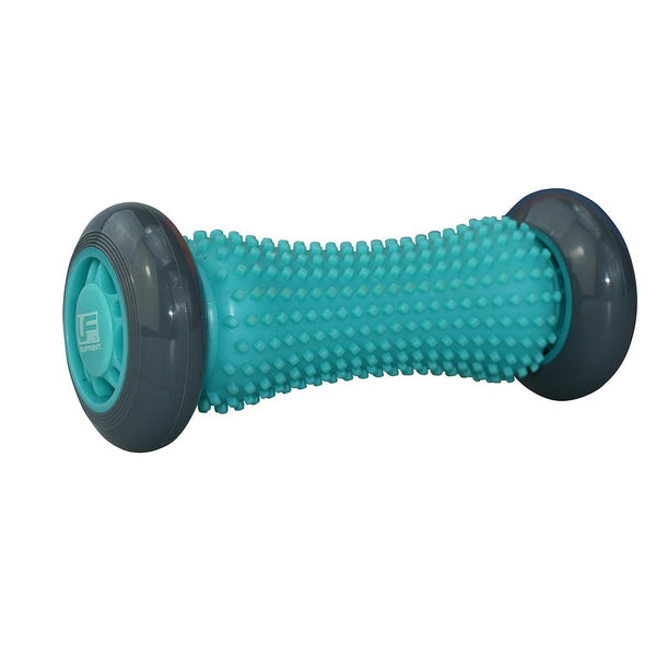 UFE | Urban Fitness Foot Massage Roller | Turquoise/Grey