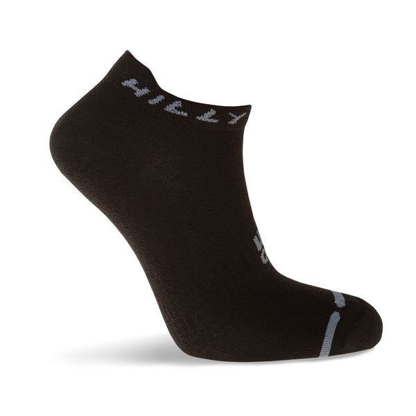 Hilly | Active | Socklet Zero | Black/Grey | Large
