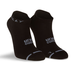 Hilly | Active | Socklet Zero | Black/Grey | Xtra Large