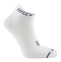 Hilly | Active | Socklet Zero | White/Grey | Small