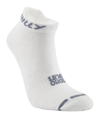 Hilly | Active | Socklet Zero | White/Grey | Large