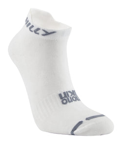 Hilly | Active | Socklet Zero | White/Grey | Xtra Large