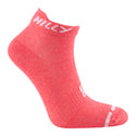 Hilly | Active | Socklet Zero | Hot Pink Marl | Medium