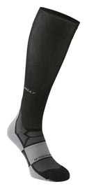 Hilly | Pulse | Sock Min | Black/ Grey | Small