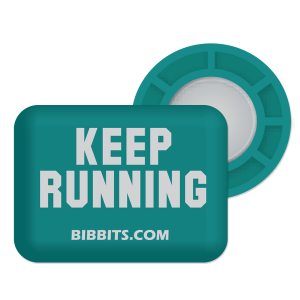 BibBits | Keep running | Petrol