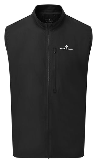 Ronhill | Men's Core Gilet | All Black | XL
