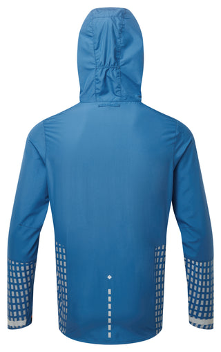 RonHill | Men's Tech Afterhours Jacket | Admiral/Limestn/Rflct | XL