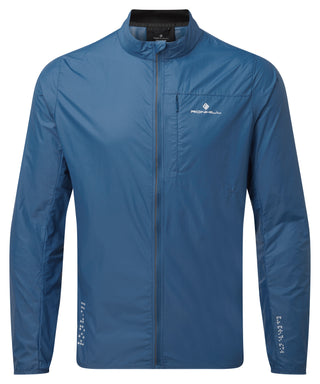 RonHill | Men's Tech LTW Jacket | Admiral/Limestone | M