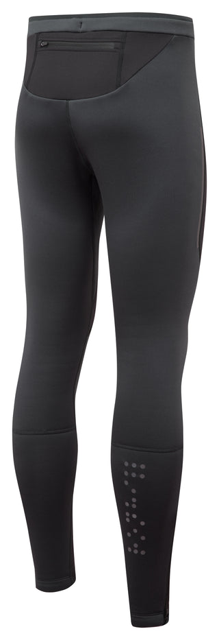 RonHill | Men's Tech X Tight | All Black | M