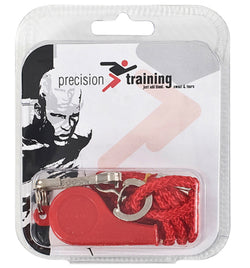 Precision | Plastic whistle & lanyard
