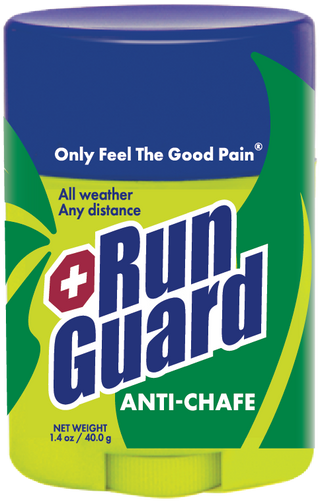 Runguards | Natural | 1.4 oz / 40 gram