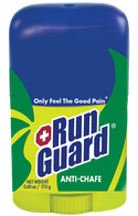 Runguards | Natural | Travel | 0.6 oz / 17 gram