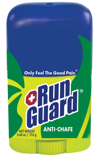 Runguards | Natural | Travel | 0.6 oz / 17 gram