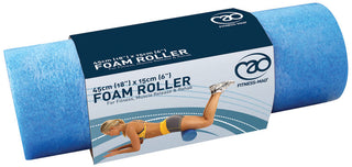 Ufe-Fitness | MAD Foam Roller | 150x450 mm | Blue