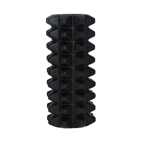 Ufe-Fitness | Eva mini massage roller | 70x155 mm | Black