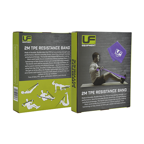 Ufe-Fitness | TPE Resistance band | 2m | Lite