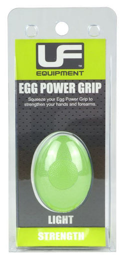 Ufe-Fitness | Egg power Grip | Lite | Green