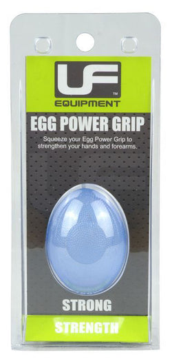 Ufe-Fitness | Egg power Grip | Strong | Blue