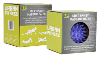 Ufe-Fitness | Massage Ball | 7 cm | Paars