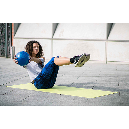 Ufe-Fitness | Yoga mat | Green