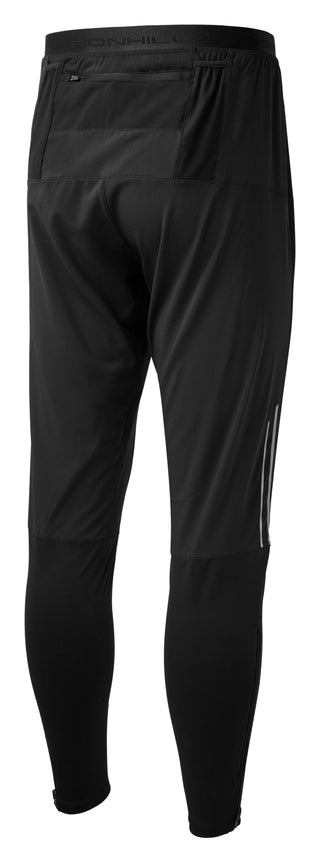 Ronhill | Men's Tech Flex Pant | All Black | M