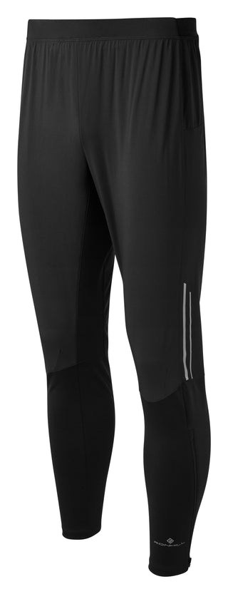 Ronhill | Men's Tech Flex Pant | All Black | M