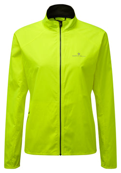 Ronhill | Wmn's Core Jacket | Fluo Yellow | S