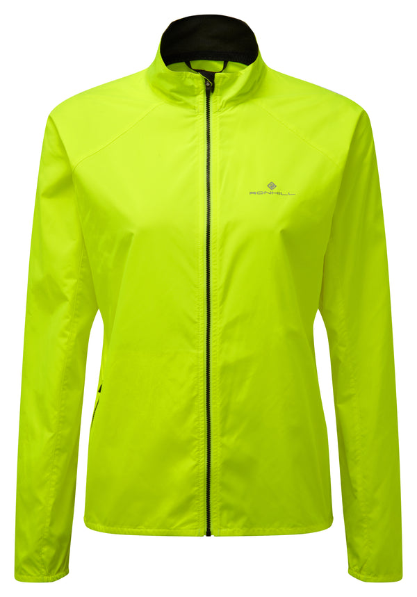 Ronhill | Wmn's Core Jacket | Fluo Yellow | XXL