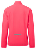 Ronhill | Wmn's Core Jacket | Hot Pink/Black | XL