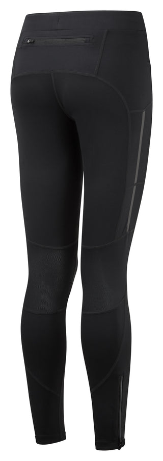 Ronhill | Wmn's Tech Revive Stretch Tight | All Black | M