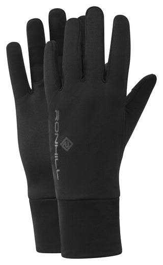 RonHill | Prism Glove | Black/Charcoal | M