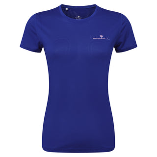 Ronhill | Wmn's Tech S/S | DrkCobaltUltraviolet | XL