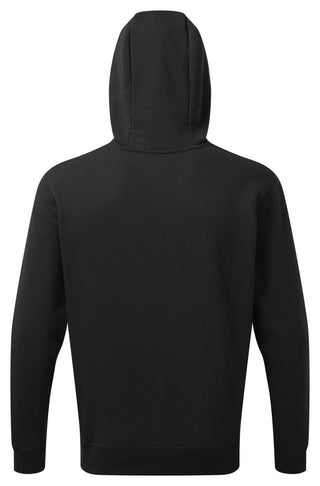 RonHill | Men's Life PB Hoodie | Black/Limestone | M